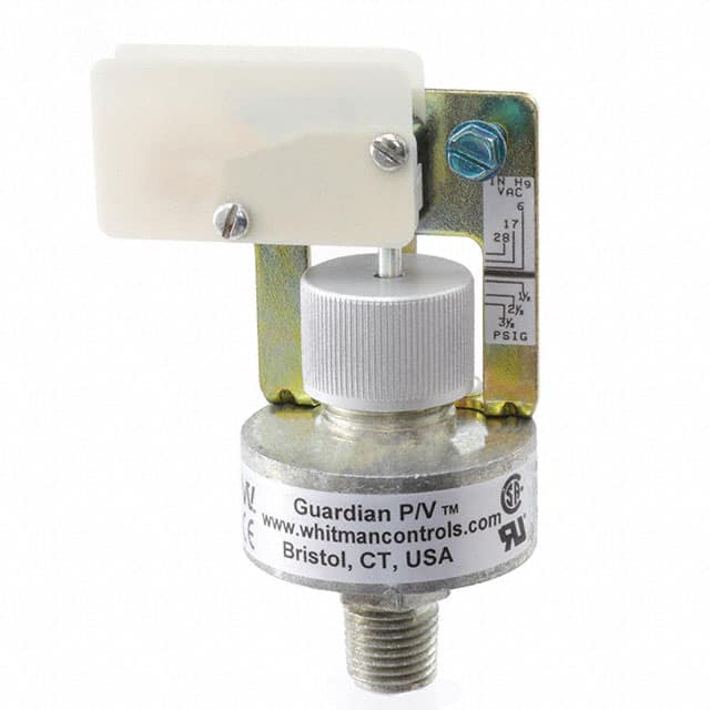 P88C-2-C10TB Whitman Controls, LLC  Sensori di pressione Trasduttori - Industriali